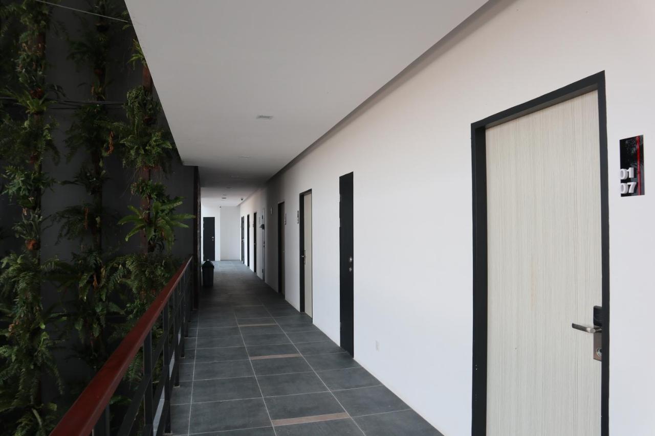 Roxy Sematan Villa & Townhouse Exteriör bild