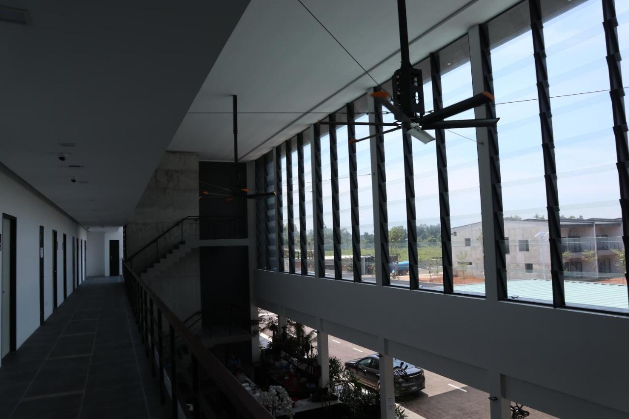 Roxy Sematan Villa & Townhouse Exteriör bild