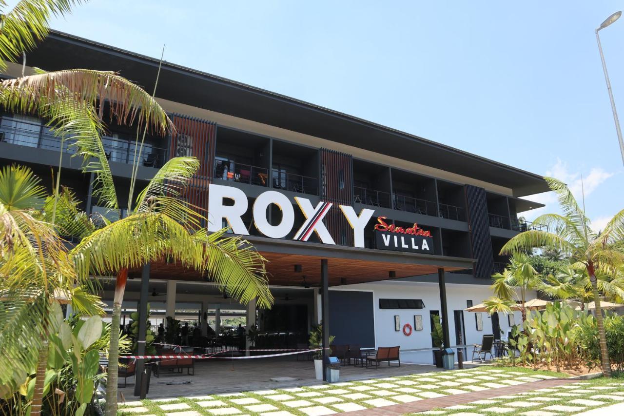 Roxy Sematan Villa & Townhouse Exteriör bild