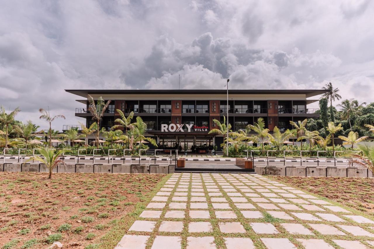 Roxy Sematan Villa & Townhouse Exteriör bild